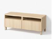 Ikea Besta TV staliukas - nuotraukos Nr. 2