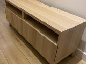 Ikea Besta TV staliukas - nuotraukos Nr. 4