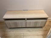 Ikea Besta TV staliukas - nuotraukos Nr. 5