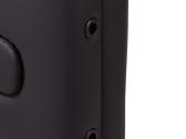 Sulankstomas masažo stalas Restpro® Alu 2 (L) Blac - nuotraukos Nr. 7