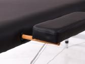 Sulankstomas masažo stalas Restpro® Alu 2 (L) Blac - nuotraukos Nr. 8