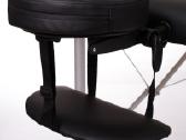 Sulankstomas masažo stalas Restpro® Alu 2 (L) Blac - nuotraukos Nr. 10