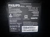 Philips 7500 series 4k Uhd LED smart 43" TV - nuotraukos Nr. 5