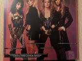 Vixen 1988 Lp vinyl - nuotraukos Nr. 2