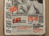 Guns N' Roses – G N' R Lies 1988 Lp vinyl - nuotraukos Nr. 3