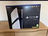 Ps 5 Slim/pro 1tb 2tb disc edition - nuotraukos Nr. 2