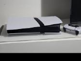 Ps 5 Slim/pro 1tb 2tb disc edition - nuotraukos Nr. 3