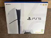 Ps 5 Slim/pro 1tb 2tb disc edition - nuotraukos Nr. 6