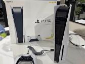 Ps 5 Slim/pro 1tb 2tb disc edition - nuotraukos Nr. 7