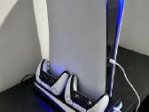 Ps 5 Slim/pro 1tb 2tb disc edition - nuotraukos Nr. 8