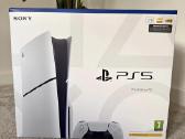 Ps 5 Slim/pro 1tb 2tb disc edition - nuotraukos Nr. 10