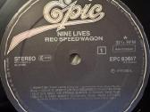 Reo Speedwagon – Nine Lives 1979 Lp vinyl - nuotraukos Nr. 7