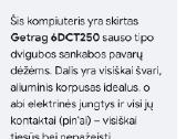 Pavarų dėžės valdymo blokas, Continental Ford - nuotraukos Nr. 5