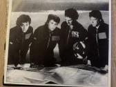 Golden Earring – N.e.w.s. 1984 Lp vinyl - nuotraukos Nr. 4
