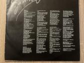 Survivor – Vital Signs 1984 Lp vinyl - nuotraukos Nr. 3