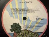Traffic – Best Of Traffic 1974 Lp vinyl - nuotraukos Nr. 4