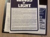 Wings Of Light 1979 Lp vinyl - nuotraukos Nr. 4