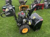 Husqvarna galingas sniego valytuvas pustuvas - nuotraukos Nr. 6
