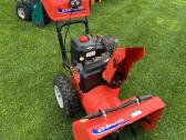 Husqvarna galingas sniego valytuvas pustuvas - nuotraukos Nr. 7