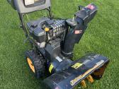 Husqvarna galingas sniego valytuvas pustuvas - nuotraukos Nr. 10