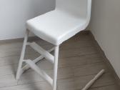 Maitinimo kėdutė Ikea - tvirta, patogi ir stabili - nuotraukos Nr. 2