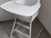 Maitinimo kėdutė Ikea - tvirta, patogi ir stabili - nuotraukos Nr. 4