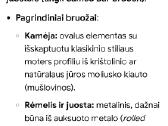 Antikvarinė sagė - nuotraukos Nr. 18