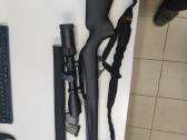 Rememgton 597 Magnum 17hmr - nuotraukos Nr. 4