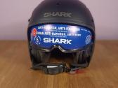 Naujas Shark S-dark moto šalmas, L dydis - nuotraukos Nr. 3