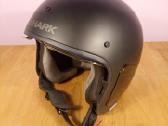 Naujas Shark S-dark moto šalmas, L dydis - nuotraukos Nr. 7