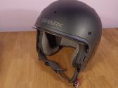 Naujas Shark S-dark moto šalmas, L dydis - nuotraukos Nr. 8