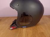 Naujas Shark S-dark moto šalmas, L dydis - nuotraukos Nr. 9