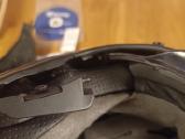Naujas Shark S-dark moto šalmas, L dydis - nuotraukos Nr. 15