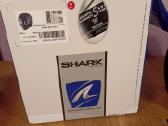 Naujas Shark S-dark moto šalmas, L dydis - nuotraukos Nr. 20
