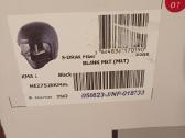 Naujas Shark S-dark moto šalmas, L dydis - nuotraukos Nr. 21