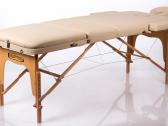 Sulankstomas masažo stalas Restpro® Memory 3 Beige - nuotraukos Nr. 2