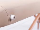 Sulankstomas masažo stalas Restpro® Memory 3 Beige - nuotraukos Nr. 8