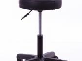 Stool for Master Restpro® Round 1 Black