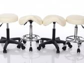 Stool for Master Restpro® Round 1 Black - nuotraukos Nr. 6