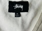 „stussy“ drobės / džinso audinio liemenė - nuotraukos Nr. 3