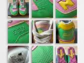 New Balance 550“ – įvairiaspalviai batai - nuotraukos Nr. 2