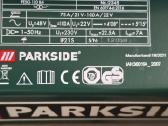 Suvirinimo aparatas Parkside Pseg 120 B4 - nuotraukos Nr. 4