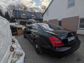 MB S 5.5l 284kw 4matic long 13l/100km Duju - nuotraukos Nr. 11
