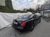 MB S 5.5l 284kw 4matic long 13l/100km Duju - nuotraukos Nr. 12