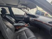 MB S 5.5l 284kw 4matic long 13l/100km Duju - nuotraukos Nr. 15