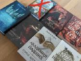 Knygos rusų kalba fantasy komlektas - nuotraukos Nr. 2
