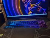 13 gen i7 rtx 5060 8gb SSD 512 RAM ddr5 16 GB - nuotraukos Nr. 4