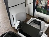 Playstation 5 Slim Disc 1tb+ps5 Portal - nuotraukos Nr. 2