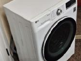 LG Thinq Inverter Direct Drive skalbimo mašina - nuotraukos Nr. 2