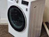 LG Thinq Inverter Direct Drive skalbimo mašina - nuotraukos Nr. 3